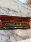 Vintage Pen Mechanical Pencil Set Rare Find