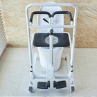     electric Transfer Chair 4in1 Lift For Elderly Disabled 330lbs Full Body Sling