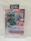 2022 Panini Donruss Optic Gridiron Ahmad Sauce Gardner Rookie Auto  99 