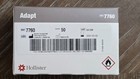 Hollister Adapt 7760 Adhesive Remover Wipes No Sting 50 Count