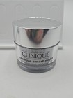 2 Clinique Smart Night Moisturizer Custom Repair Combination 1oz   1 7oz
