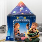 Play Tent For Kids Pretend Playhouse Indoor Outdoor Games Party Children Pop