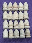 Civil War Dropped  54 Sharps Lot Of 20 Dug Dish Based - Richmond  Va Hc26