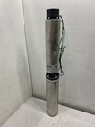 Flotec 1 Hp 2 Wire 600 Gph Stainless Steel Submersible Well Pump Fp2232-14