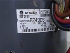 Ge 5kcp39rgp749cs Furnace Blower Motor 3 4hp 1100rpm 1ph 115v 51-22859-01