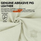 Vgo 1 2 3pairs Pigskin Leather Work Gloves Men outdoor Driving Gloves  pa9501 