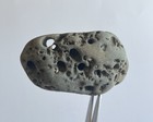 Large Hag Stone Natural Holey Beach Rock 1lb Pounds Adderstone Wiccan Fairy Lg8