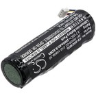 2600mah Battery For Garmin Alpha alpha 100 alpha Gps Pig Hunting Dog Trac dc50