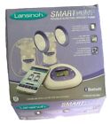 Lansinoh Bluetooth Smartpump Double Electric Breast Pump W  Accessories   Manual