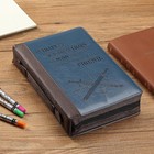 Leather Bible Cover Case For Men s Bibles Book Covers Bible Case