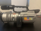 Sony Vx2000 With Clearclick 2 0  digital Converter 