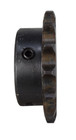 40 Roller Chain Sprocket 14 Teeth 1  Bore 40b14-1 40bs14h-1