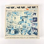 Vintage 1979 Nordevco Music Music Music Jigsaw Puzzle 609 Pieces Complete