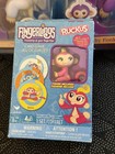 Fingerlings Interactive Baby Monkeys Lot Of 3 Toys Ruckus Card Game New Sealed