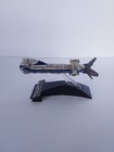 2006 Titanium Battlestar Galactica Colonial 1 And Scar Cylon Raider Lot Of 2