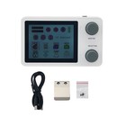 Livtra Nanocore Mini Pocket Comprehensive Multi-effects Pedal Audio Processor