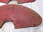 Ih Farmall Cub Fenders - Pair