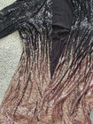 3xl Sparkly Black Torrid Duster Jacket