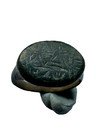 Ancient Roman Or Byzantine Bronze Ring       1