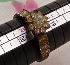 Extremely Rare Ancient Bronze Ring Viking Authentic Artifact Very Stunning