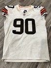 Jadeveon Clowney Cleveland Browns Photomatched Game Worn Used Jersey Coa