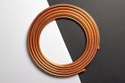 5 8  Od X 50 Ft Acr Soft Copper Refrigeration Tubing Made In Usa