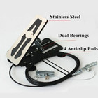 Dual Control Passenger Auxiliary Brake For New Drivers Driving School Instructor