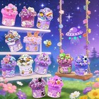 12 Pack Slimes  Purple Slime For Kids  Butter Cloud Slime Kit For Girls Ages
