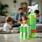 Bugmd Pest Control Essential Oil Spray Kit For Home 32oz Bottle   2 Concentrates