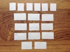 Kuwait Collection Of 17 Used Stamps  Free Uk Postage
