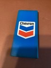 Vintage Chevron Oilfield Tally Book