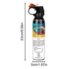 Feloiy Bear Spray W  Holster 32ft Range 11 Oz Camping   Hiking Protection