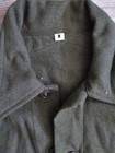 Vtg 50 s U s  Army Military Men s M Olive Green Wool Field Shirt Jacket