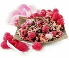          New  Teavana 8 Oz Rare  Raspberry Riot Lemon Mate Blend Sealed Tea Bag 