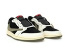 New Jordan 1 Retro Og X Travis Scott Low Olive Dz4137-106 Size 4-13