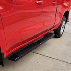 Fit 1999-2016 Ford F-250 Superduty Super Cab 6 side Step Running Board Nerf Bars