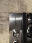 New Kitchenaid Kcgs556ess1 30 Inch Wide Gas Cooktop With 17k Btu Professional