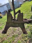 Antique Blacksmith Tire Shrinker  4 By Lancaster Blower   Forge Company