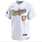 Shohei Ohtani Nike Los Angeles Dodgers Mens White 2024 World Series Champions