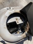 Pyle Locomotive Mars Type Gyralite Oscillating Gyro Light For Parts Or Repair