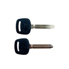 New 90999-00185 Pair Of Keys For Toyota New Non Chip Ignition Blank Key