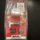 Wahl Body Beard Hair Trimmer Bonus Nose Ear Battery Precision Blade Set