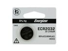  200  Two Boxes Of 100 Energizer Cr2032 Watch Batteries 3v Lithium --exp 2032 