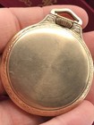 Antique Hamilton Railroad 17j Pocket Watch 10k Gold Filled Star Case Ha2020 Runs