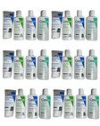  28 Pcs  Cerave Travel Size Skin Care Moisturizing Cream Lotion 2 Diff Face Wash