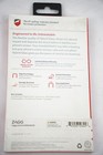 Zagg Invisible Shield Hybrid Glass Iphone Se 2nd Gen 6 6s 7 8 Screen Protector