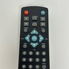 Iview Iview-3200stb Multimedia Digital To Analog Converter Box Genuine Remote