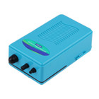 1pcs Portable Aquarium Fish Tank Air Pump Aerator Oxygen New Battery Air Pump