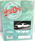 2001 Yearone 1958-72 Chevrolet Impala Parts   Restoration Catalog  r9101  sealed
