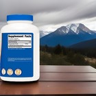 Nutricost Fenugreek Seed 1 350mg 240capsules Gluten Free Non-gmo